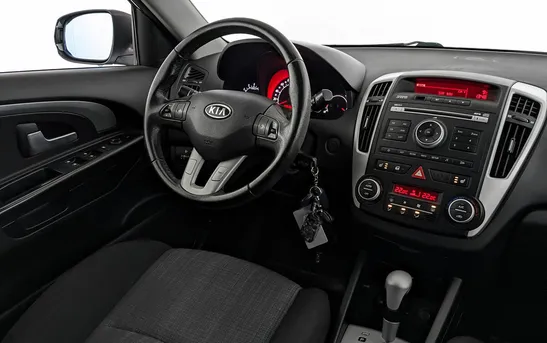 Kia Ceed 1.60 автоматическая, фото №12