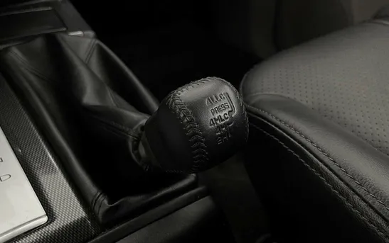 Mitsubishi Pajero Sport 2.50 автоматическая, фото №10