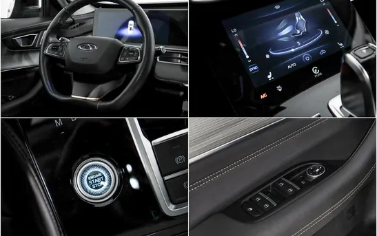 CHERY Tiggo 8 Pro Max 2.00 робот, фото №9