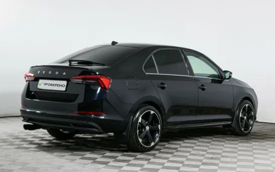 Skoda Rapid 1.60 механика, фото №2