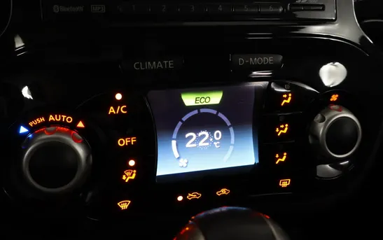 Nissan Juke 1.60 вариатор, фото №10