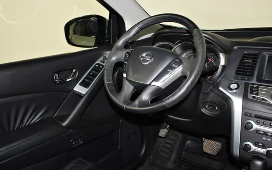 Nissan Murano 3.50 вариатор, фото №7
