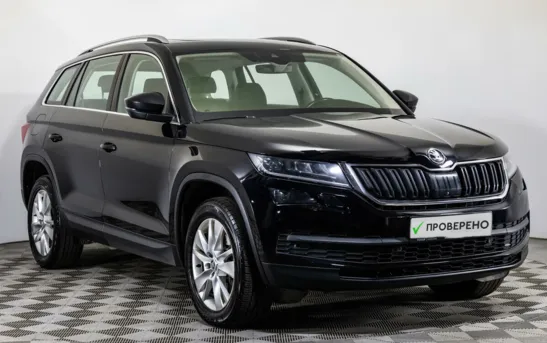 Skoda Kodiaq 2.00 робот, фото №2
