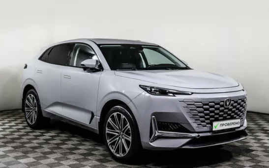 Changan UNI-K 2.00 автоматическая, фото №3