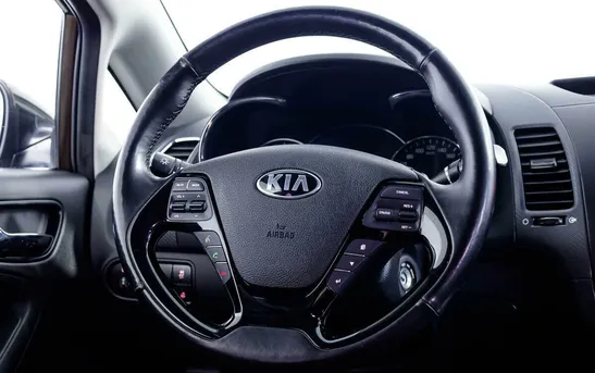Kia Cerato 2.00 автоматическая, фото №10