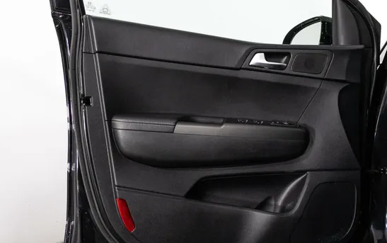 Kia Sportage 2.00 автоматическая, фото №19