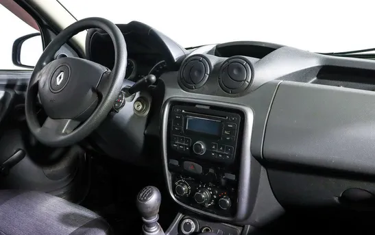 Renault Duster 1.60 механика, фото №6