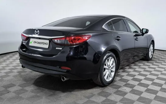 Mazda 6 2.50 автоматическая, фото №2