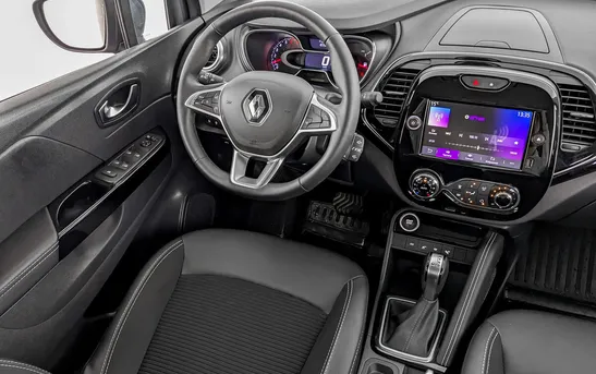 Renault Kaptur 1.30 вариатор, фото №8