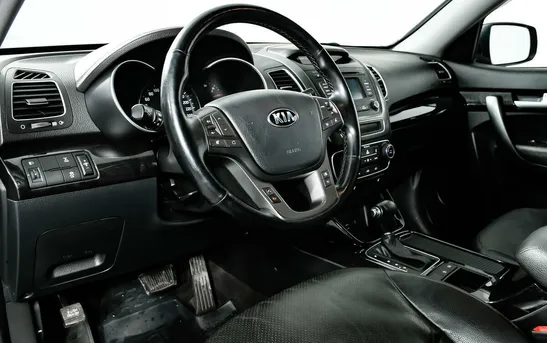 Kia Sorento 2.40 автоматическая, фото №8