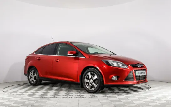 Ford Focus 1.60 робот, фото №3