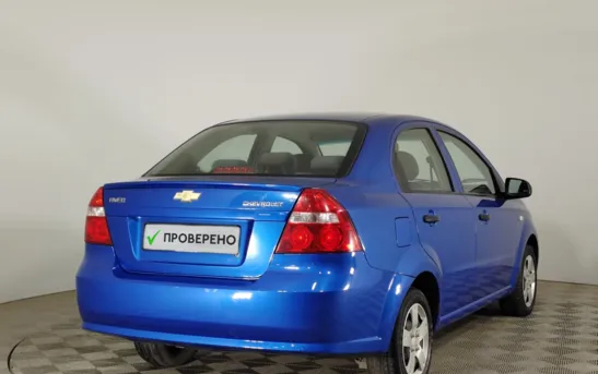 Chevrolet Aveo 1.40 механика, фото №2