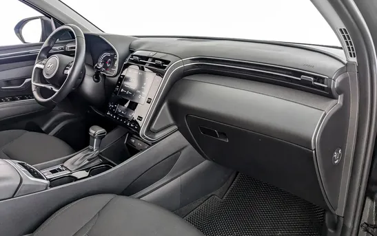 Hyundai Tucson 2.00 автоматическая, фото №5