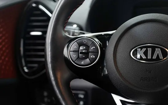 Kia Soul 2.00 автоматическая, фото №13