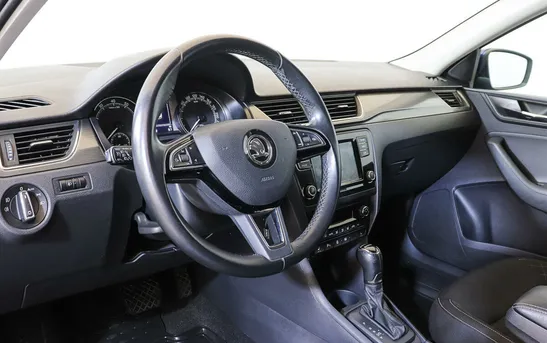 Skoda Rapid 1.40 робот, фото №6