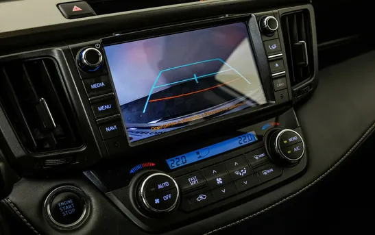 Toyota RAV4 2.20 автоматическая, фото №8