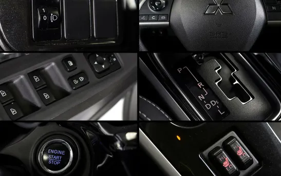 Mitsubishi Outlander 2.00 вариатор, фото №8