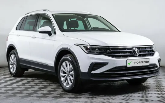 Volkswagen Tiguan 1.40 робот, фото №3