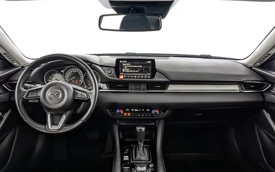 Mazda 6 2.00 автоматическая, фото №9
