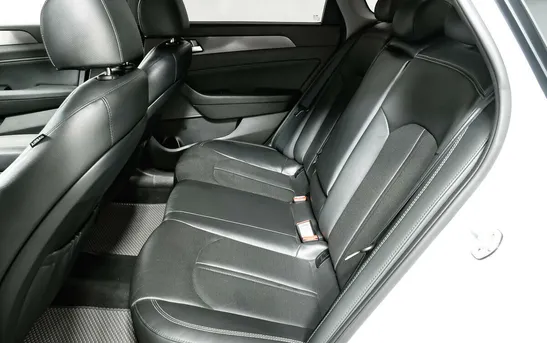 Hyundai Sonata 2.40 автоматическая, фото №6