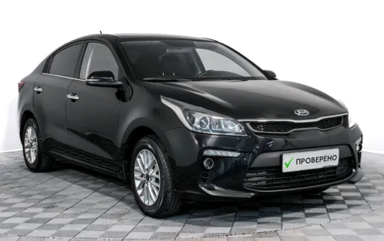 Kia Rio 1.60 автоматическая, фото №3