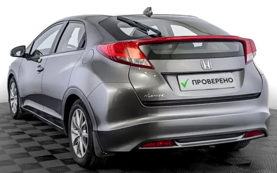 Honda Civic 1.80 автоматическая, фото №4