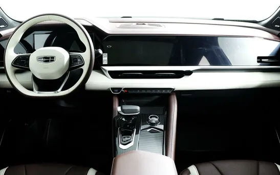 Geely Monjaro 2.00 автоматическая, фото №6