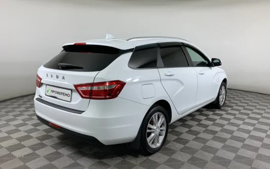 Lada (ВАЗ) Vesta 1.60 механика, фото №2