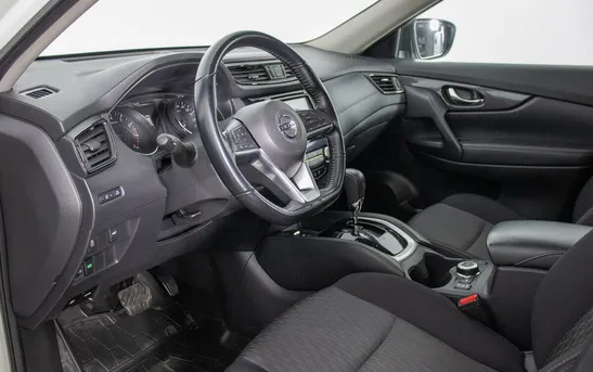 Nissan X-Trail 2.50 вариатор, фото №5