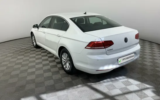 Volkswagen Passat 1.40 робот, фото №4