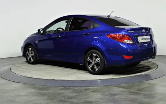 Hyundai Solaris 1.60 автоматическая, фото №4