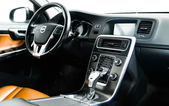 Volvo S60 2.50 автоматическая, фото №8