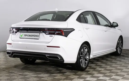 OMODA S5 1.50 вариатор, фото №2