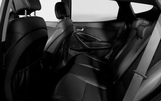 Hyundai Santa Fe 2.20 автоматическая, фото №6