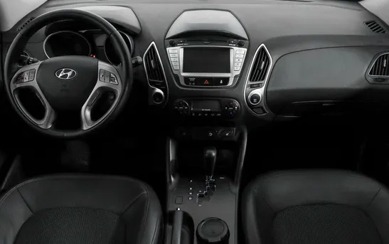 Hyundai ix35 2.00 автоматическая, фото №11