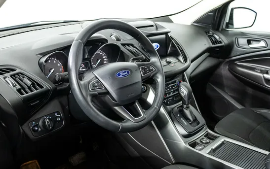 Ford Kuga 2.50 автоматическая, фото №7