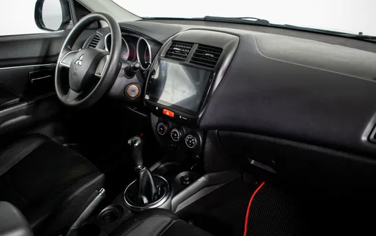 Mitsubishi ASX 1.60 механика, фото №5
