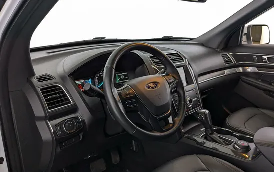 Ford Explorer 3.50 автоматическая, фото №6