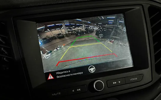 Lada (ВАЗ) Vesta 1.60 механика, фото №9