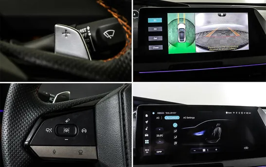 Changan UNI-V 1.50 робот, фото №12