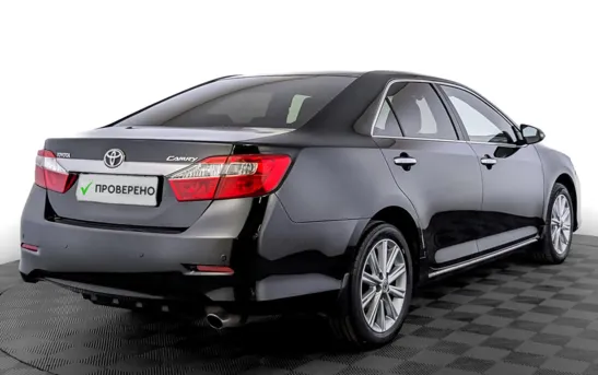 Toyota Camry 2.50 автоматическая, фото №2