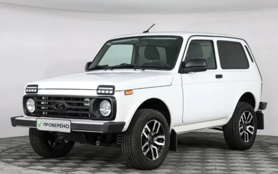 Lada (ВАЗ) Niva Legend 1.70 механика, фото №1
