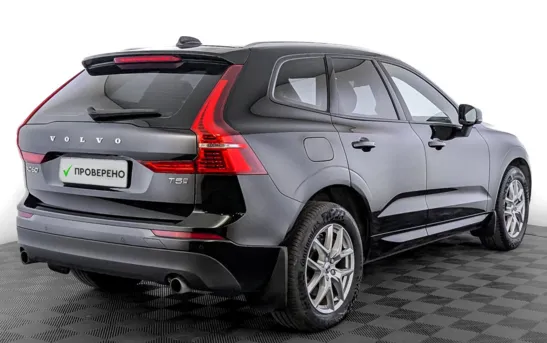 Volvo XC60 2.00 автоматическая, фото №2