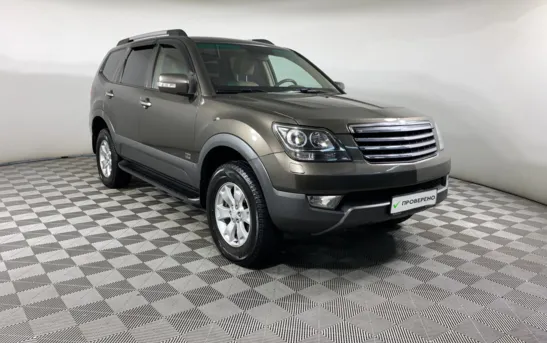 Kia Mohave 3.00 автоматическая, фото №3