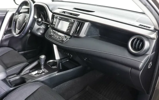 Toyota RAV4 2.00 вариатор, фото №6