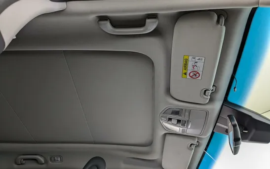 Hyundai Santa Fe 2.20 автоматическая, фото №11