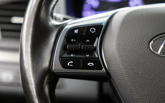 Hyundai Sonata 2.40 автоматическая, фото №15