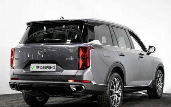 GAC GS8 2.00 автоматическая, фото №2