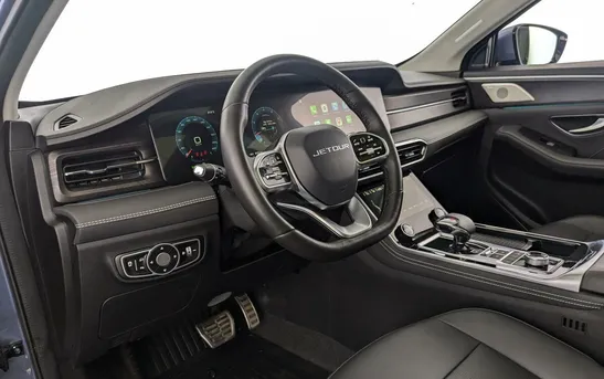 Jetour X90 PLUS 2.00 робот, фото №5