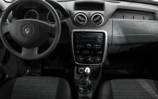 Renault Duster 1.60 механика, фото №6